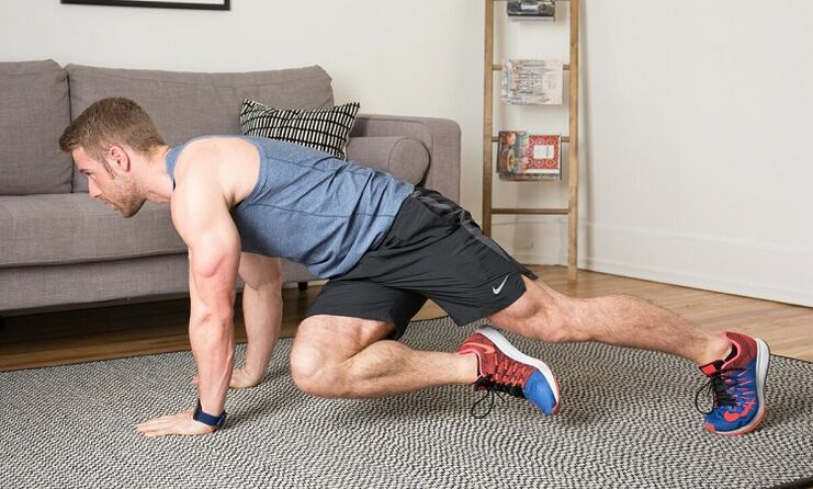 потенциалды арттыруға арналған жаттығулар