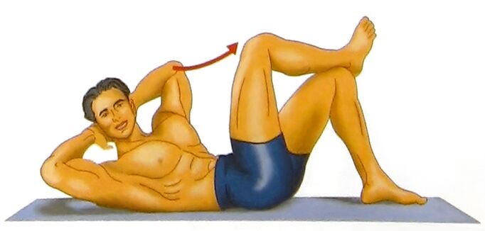 Потенциалды арттыру үшін жаттығу жаттығулары